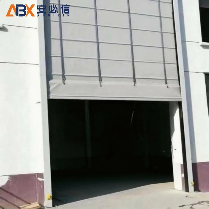 商丘市柔性门